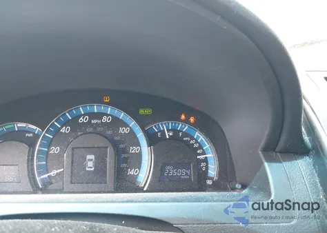 2012 Toyota Camry Hybrid Xle из США, поврежденный, VIN 4T1BD1FKXCU012449